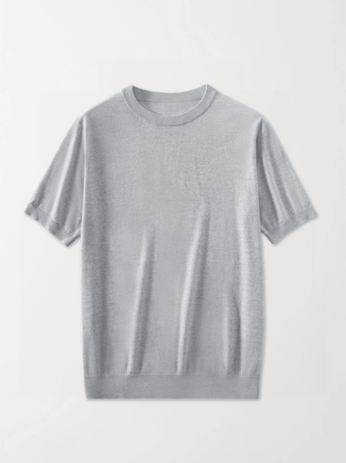 Calvin Casual Wool T-Shirt