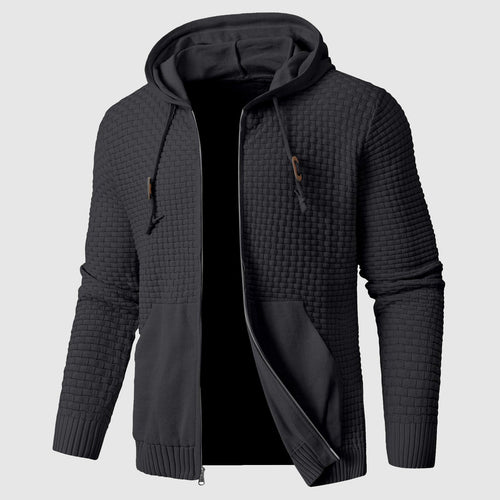 Alessandro Veneti Urban Artisan Hoodie Ash & Harbor