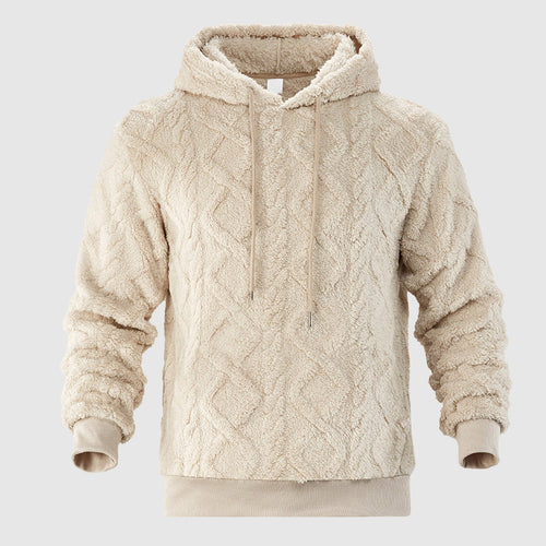Alessandro Veneti Velvet Dream Hoodie Ash & Harbor