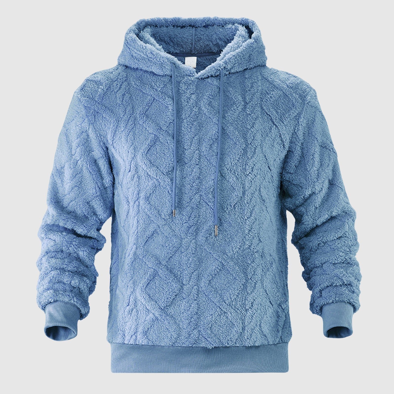 Alessandro Veneti Velvet Dream Hoodie Ash & Harbor