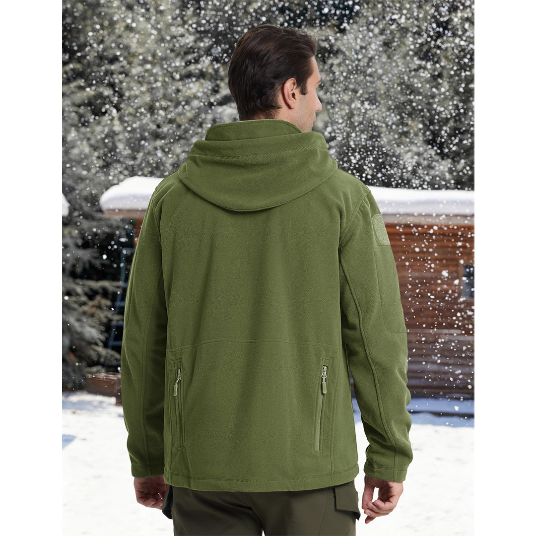 Men's Tactical Thermal Bomber Coats