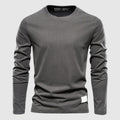 Cottone Classico Shirt by Alessandro Veneti Ash & Harbor