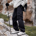 Felix Grant Fleece-Lined Hiking Pants Ash & Harbor