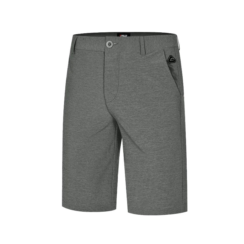 Felix Grant Golf Shorts for Course Wear Ash & Harbor