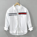 Felix Grant Stargazer ButtonUp Shirt Ash & Harbor