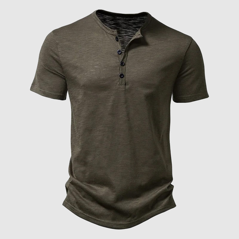 Felix Grant Summer Serenity T-shirt Ash & Harbor