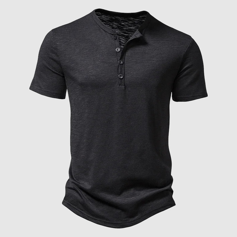 Felix Grant Summer Serenity T-shirt Ash & Harbor