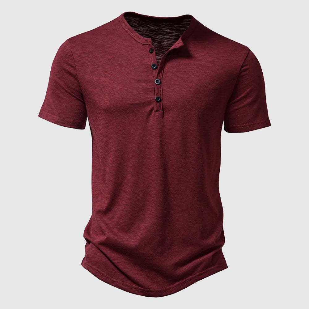 Felix Grant Summer Serenity T-shirt Ash & Harbor