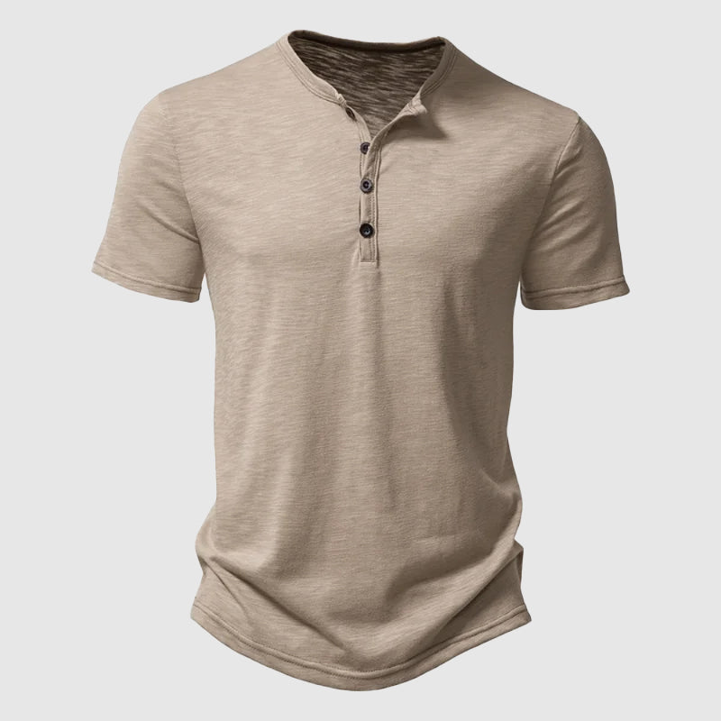 Felix Grant Summer Serenity T-shirt Ash & Harbor