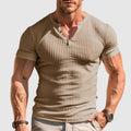 Felix Grant Urban Henley Shirt Ash & Harbor