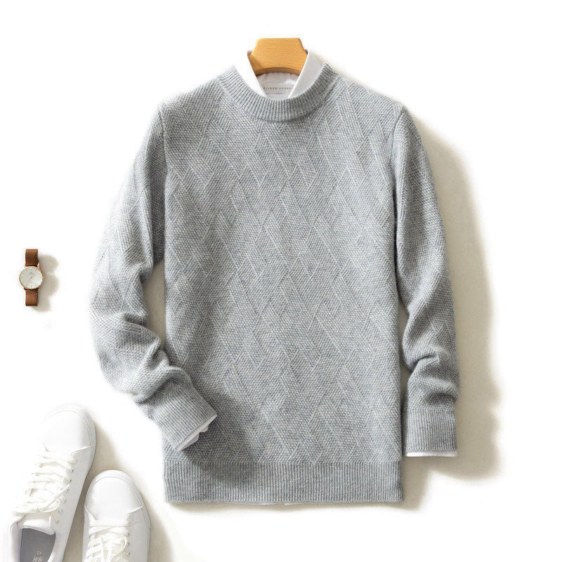 François Blanchet Cashmere Dream Sweater Ash & Harbor