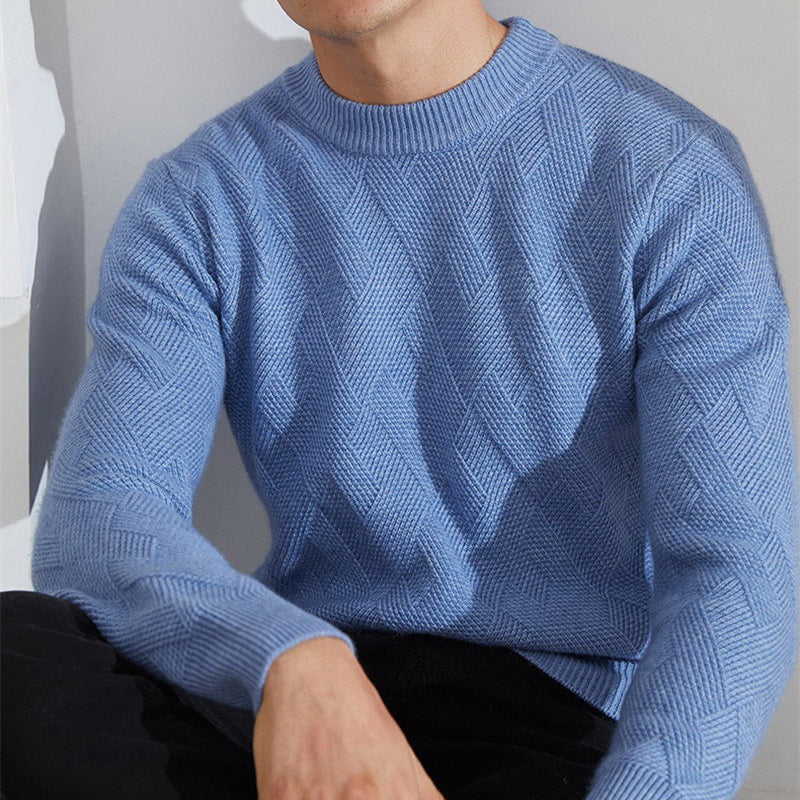 François Blanchet Cashmere Dream Sweater Ash & Harbor