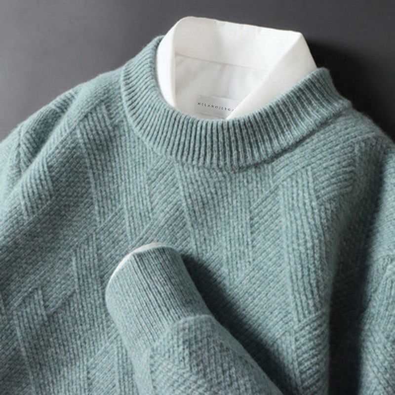 François Blanchet Cashmere Dream Sweater Ash & Harbor