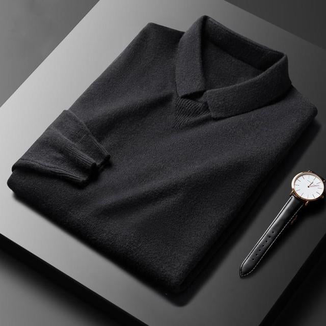 François Blanchet Essential Sweater Ash & Harbor