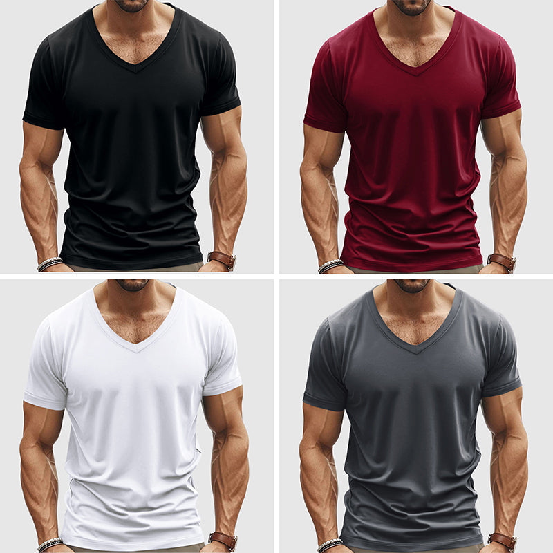 Il Classico T-shirt by Alessandro Veneti Ash & Harbor