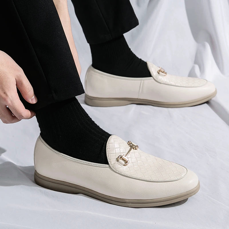 Kensington Heritage Loafers Ash & Harbor