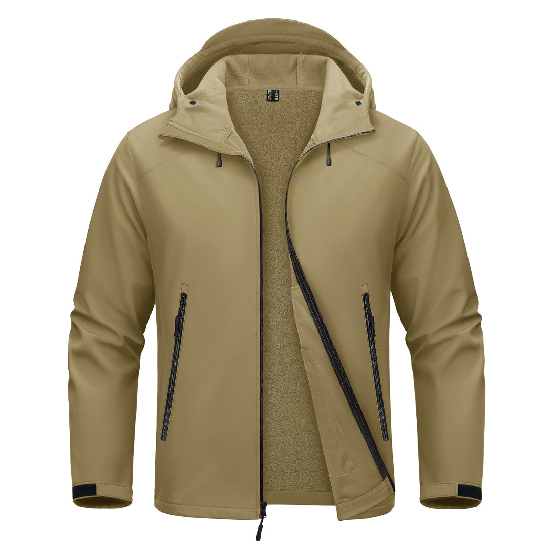 Lightweight Softshell Outdoor Tactical Jacket