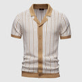 L'Arte Polo Shirt by Alessandro Veneti Ash & Harbor