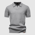 L'Eleganza di Milano Polo Shirt by Lorenzo Vitali Ash & Harbor