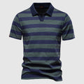 L'Essenza Polo Shirt by Lorenzo Vitali Ash & Harbor