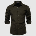 L'Essenza della Terra Shirt by Alessandro Veneti Ash & Harbor