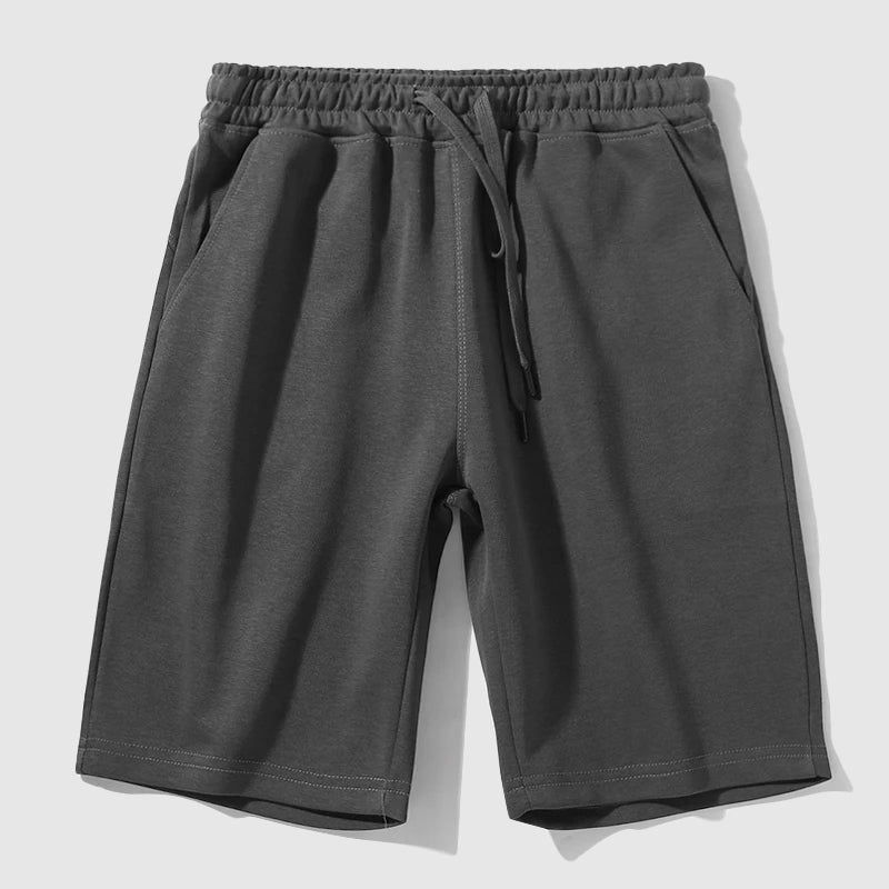 Lorenzo Vitali Island Vibes Shorts Ash & Harbor