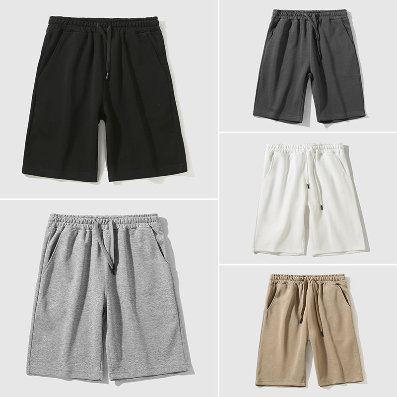 Lorenzo Vitali Island Vibes Shorts Ash & Harbor