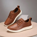 Lorenzo Vitali Lecco Leather Shoes Ash & Harbor