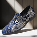 Lorenzo Vitali Slip On Loafers Ash & Harbor