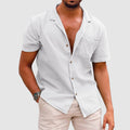 Lorenzo Vitali Jameson Polo Shirt Ash & Harbor