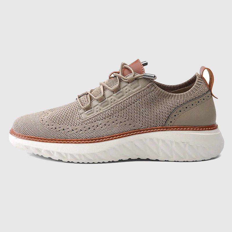 Max Comfort Mesh Sneakers Ash & Harbor