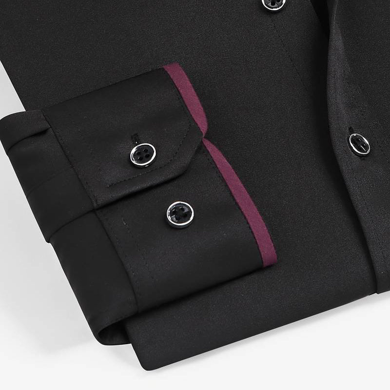 Roberto Russo L'Esprit de Luxe Shirt Ash & Harbor