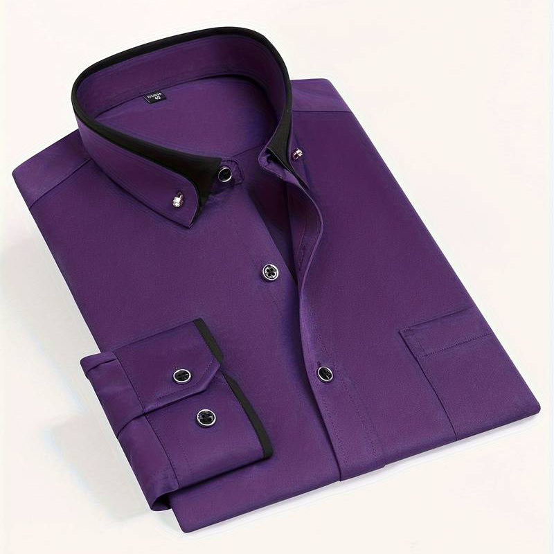 Roberto Russo L'Esprit de Luxe Shirt Ash & Harbor