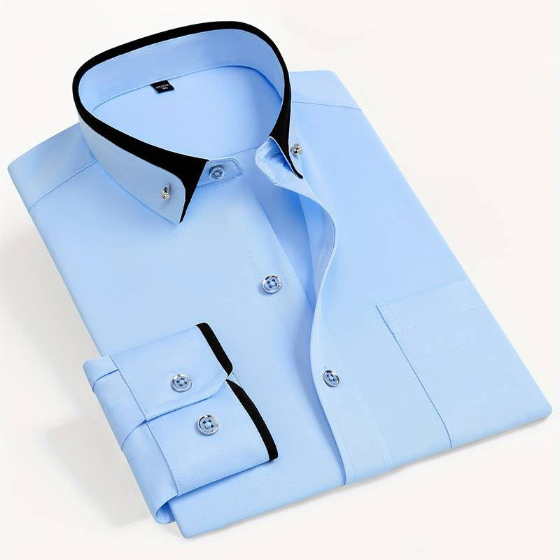 Roberto Russo L'Esprit de Luxe Shirt Ash & Harbor