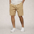 Roberto Russo Mid-Length Casual Shorts Ash & Harbor