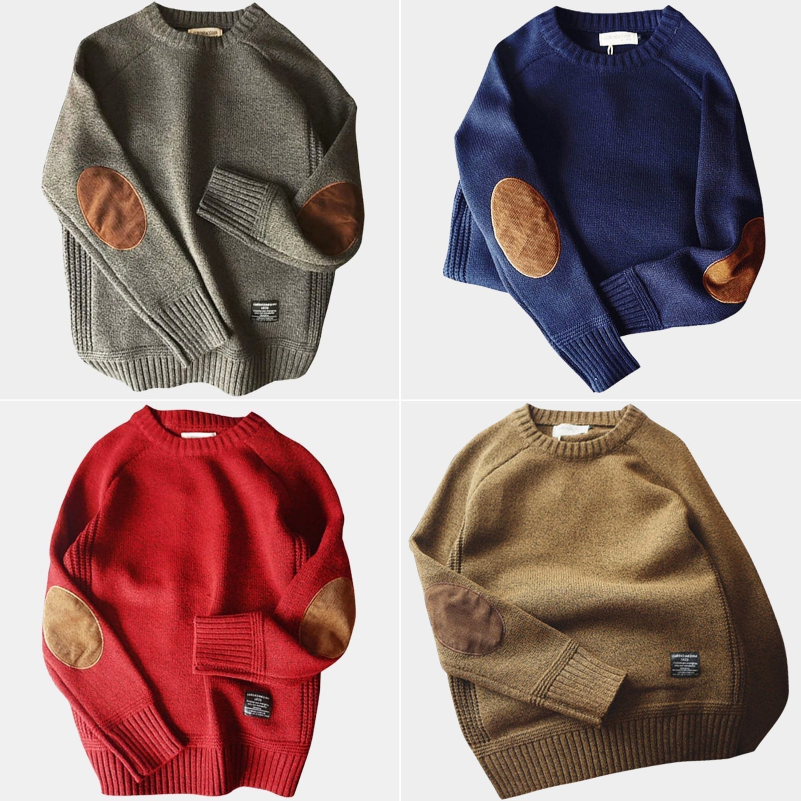 Roberto Russo New York Sweater Ash & Harbor