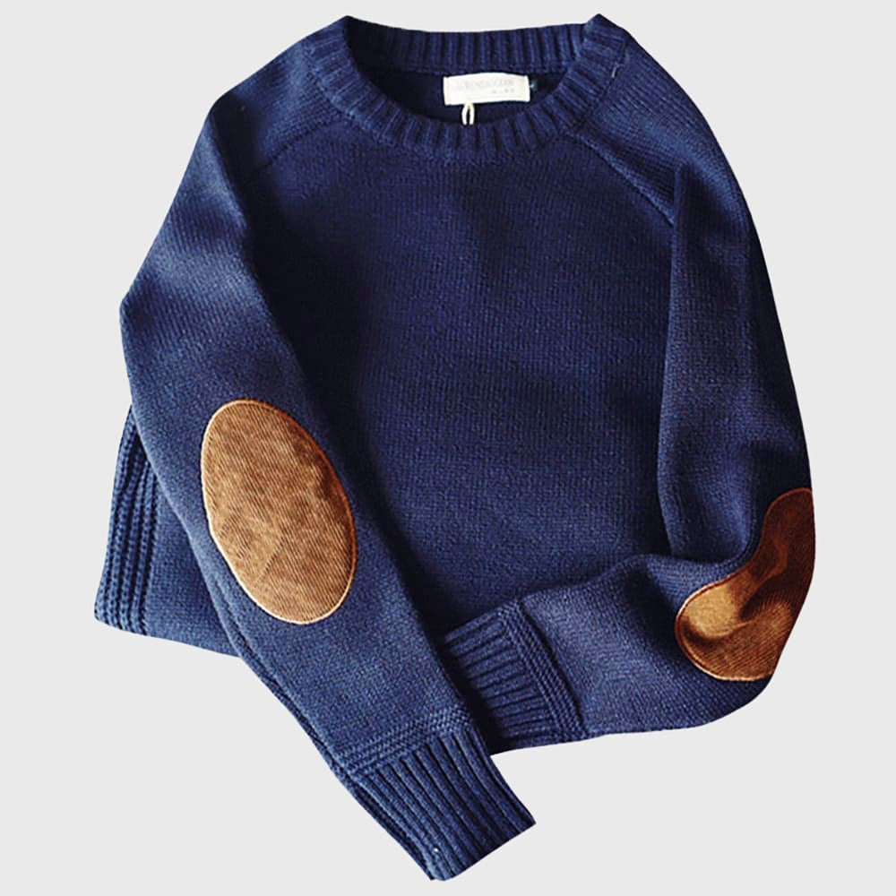 Roberto Russo New York Sweater Ash & Harbor