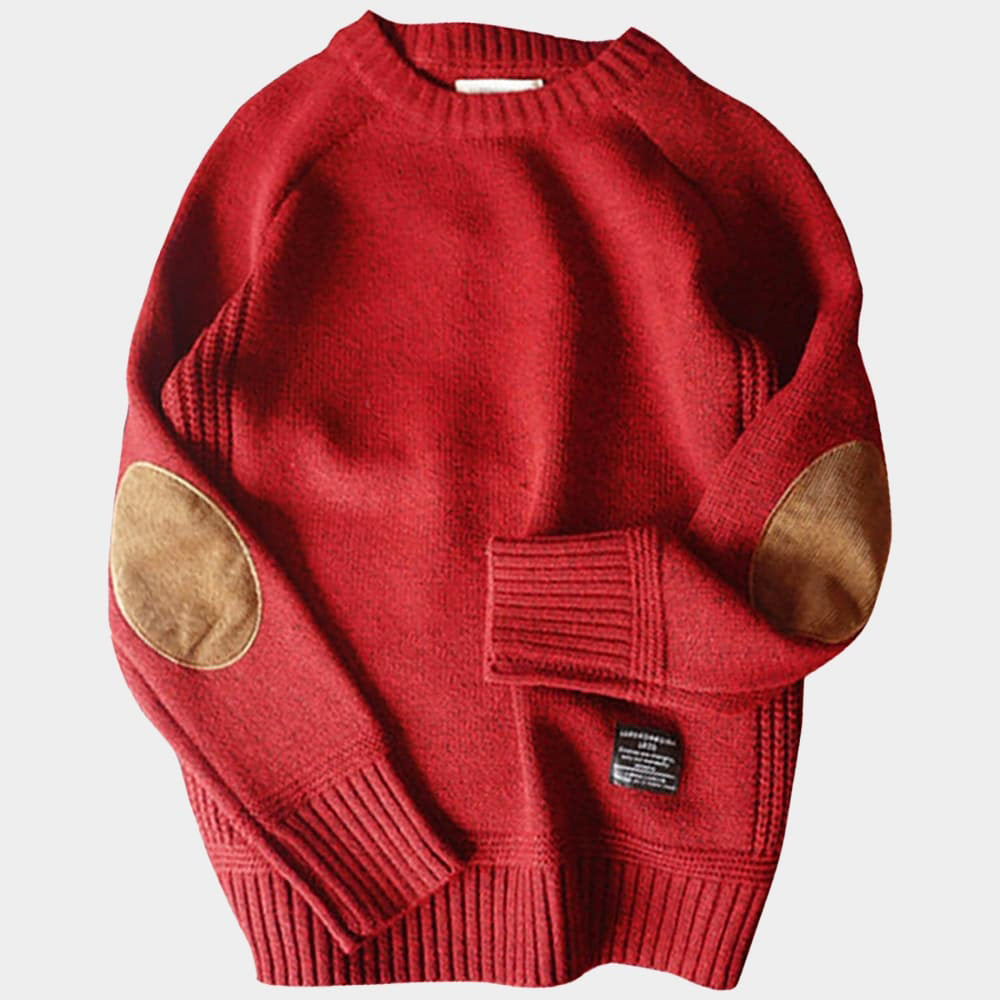 Roberto Russo New York Sweater Ash & Harbor