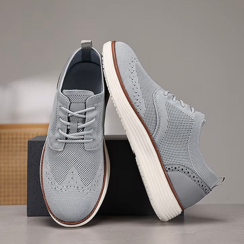 Roberto Russo Prato Leisure Shoes Ash & Harbor