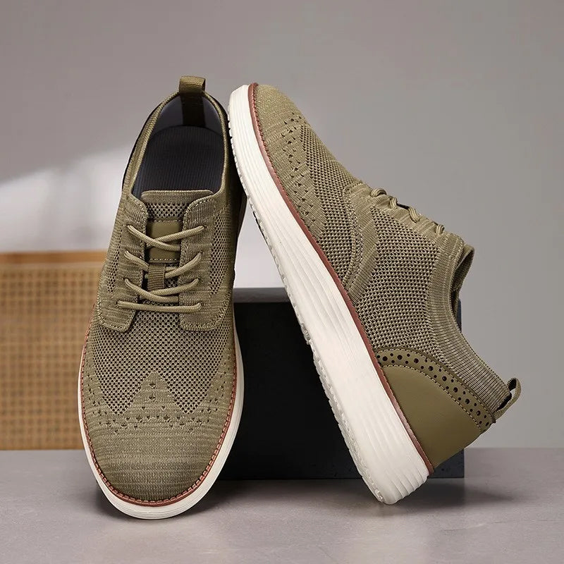 Roberto Russo Prato Leisure Shoes Ash & Harbor