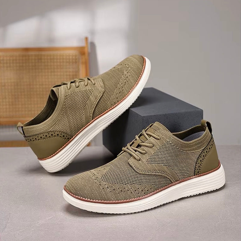 Roberto Russo Prato Leisure Shoes Ash & Harbor
