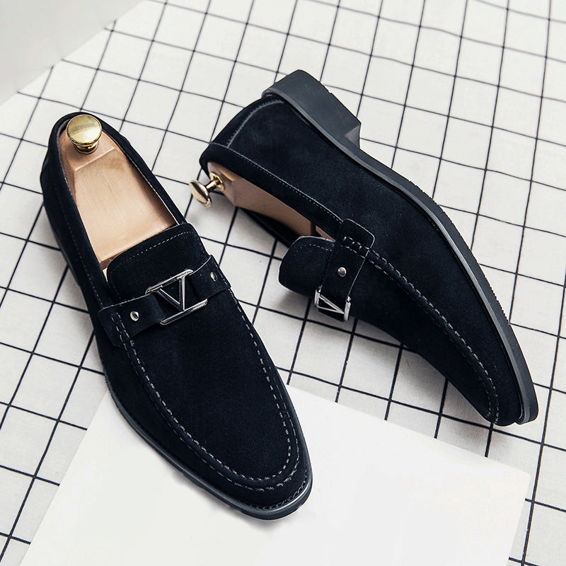 Roberto Russo Urban Ascent Loafers Ash & Harbor