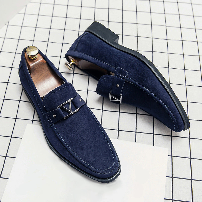 Roberto Russo Urban Ascent Loafers Ash & Harbor