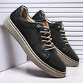 Theodore Willow Casual Oxford Shoes Ash & Harbor