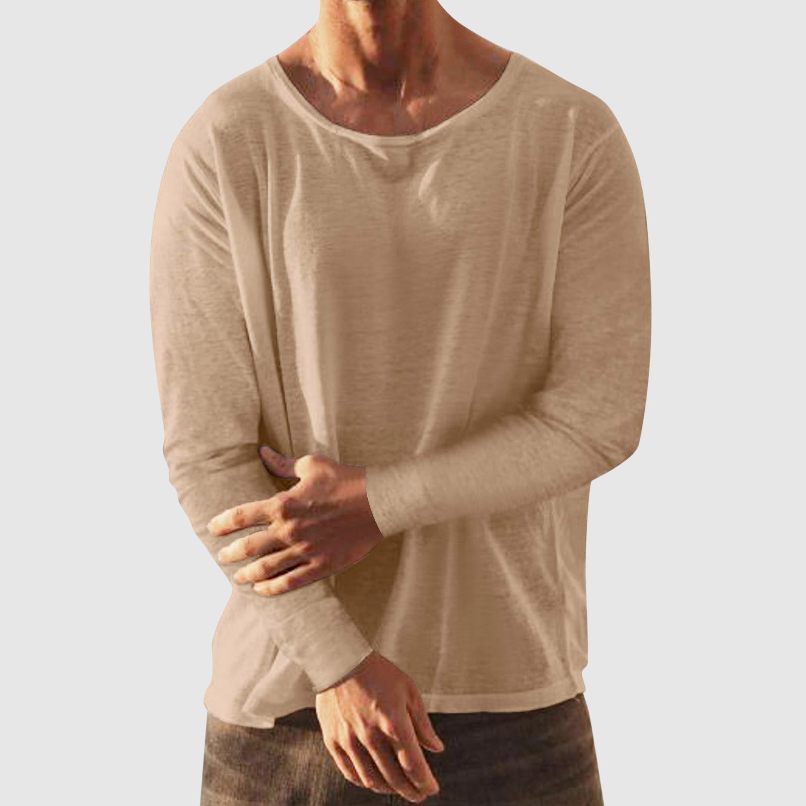 Theodore Willow City Vibe Shirt Ash & Harbor
