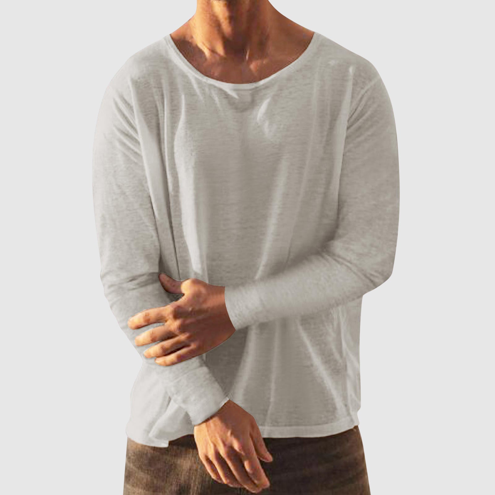 Theodore Willow City Vibe Shirt Ash & Harbor
