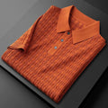 Theodore Willow Elegance Polo Shirt Ash & Harbor