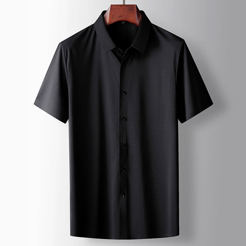Theodore Willow Essential Shirt Ash & Harbor