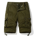 Theodore Willow Frontier Cargo Shorts Ash & Harbor