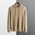 Theodore Willow Premium Merino Hoodie Ash & Harbor